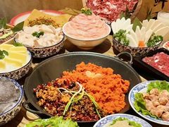 -旧街市鲜货老火锅(大光路店)