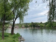 -承德避暑山庄景区