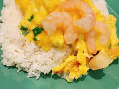 虾仁滑蛋饭-新旺茶餐厅(嘉里城店)