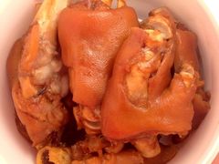 好吃的猪蹄-全聚仁果木烤鸭(沙洲东路店)