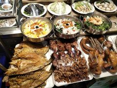 -香滨园骨架王(民生路店)