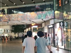 -喜茶(北京三里屯太古里店)