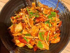 -茄子恰恰·新云南小炒(坪山益田店)