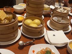-杭州JW万豪酒店-万豪中餐厅