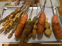 -木屋烧烤(岗顶二店)