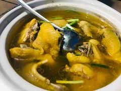 鸡汤煲-听风阁农家私房菜茶楼(龙坞店)