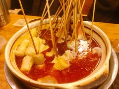 -珍祥烧烤涮肚(舜耕路店)
