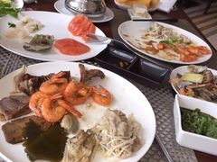 -听松楼·花园酒店·自助餐厅(红梅公园店)