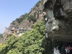 -大慈岩风景区