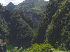-铜仁天生桥大峡谷景区