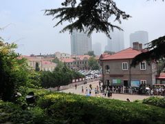 -烟台山景区