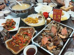 -渔码头食府(蓬莱阁店)