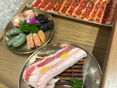 -西塔老太太泥炉烤肉(双井店)