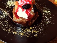 烤苹果-黑角餐厅美式狂野Blackhorn(昌茂花园店)