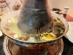 -京炭铜锅涮肉·羊蝎子·羊肉炉(保利·时光里店)