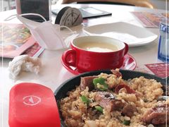-必胜客(巴沟店)