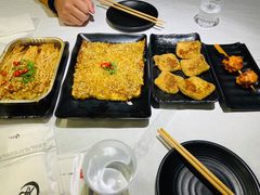 烤茄子-夜半不二海鲜炭烤(文汇巷店)