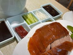 -紫光园·烤鸭(美术馆店)