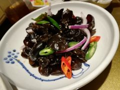 爽口小木耳-金百万烤鸭店(马甸店)