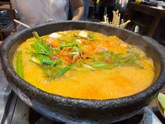 -黔有有贵州酸汤夺夺粉火锅(五味十字店)