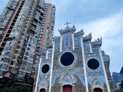 -贵阳北天主教堂