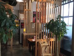 大堂-热血兄弟·炭火烤肉(融侨中心店)