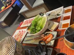 -山之屋炭火烧肉·生啤畅饮(大朗万科中央公园店)