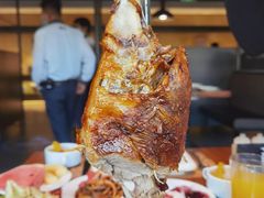 -汉巴味德·烤肉与啤酒的自助(杭州大悦城店)