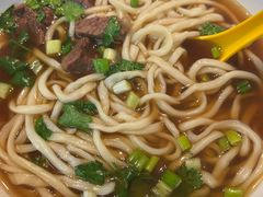 -华记五味熏酱面馆(五里河店)