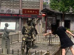 -南关石牌坊古镇