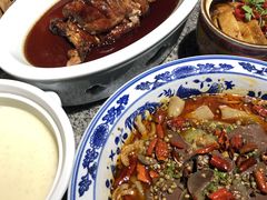 一品毛血旺-南京大牌档(三阳广场苏宁店)