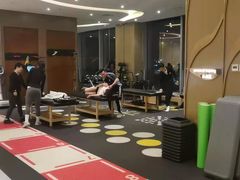 -W Fitness 威尔仕健身(北京英皇集团中心店)