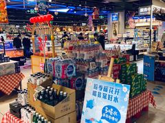 零售区-盒马鲜生(189购物中心店)