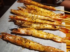 -肉串汪(月坛店)
