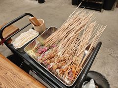 -郑记·古法黑砂锅串串(龙泉店)