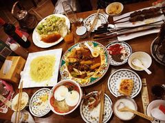 -巴依老爷新疆美食(牡丹园店)
