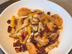 -新渝城·川菜·火锅(区庄店)