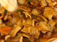炒面片-西北朗益和穆斯林餐厅
