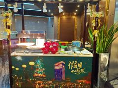 -西安绿地假日酒店·欧意咖啡厅