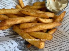特色薯条-斯普汇生蚝牛排馆(中骏世界城店)