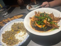 -老头儿油爆虾(星光一期店)