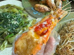 -贞姨美食·老字号海鲜大排档