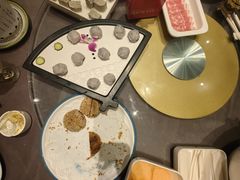 -百草滩羊清水涮羊肉(长城路店)