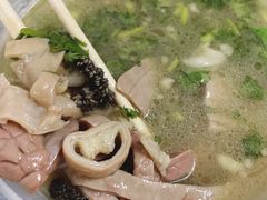 羊杂汤-李小老烧饼(常营民族家园店)