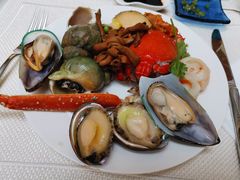 -百香自助餐厅·西安唐隆国际酒店(曲江店)