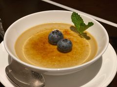 龙井炖奶-杭州西子湖四季酒店·金沙厅