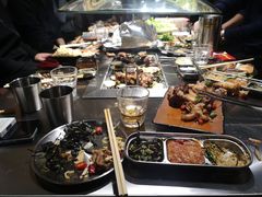 -小财盆地桌烤肉