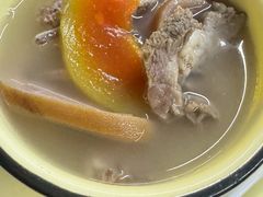 -墨脱石锅椰子鸡•香草鸭•东山羊(大东海店)