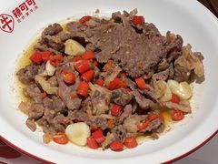-辣可可·小炒黄牛肉(望京凯德MALL店)