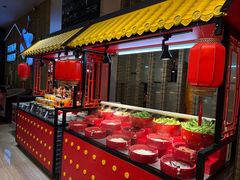 -富力希尔顿酒店·地阔自助餐厅